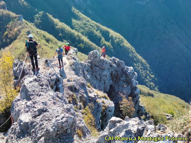 Escursione Monte Forato 2021