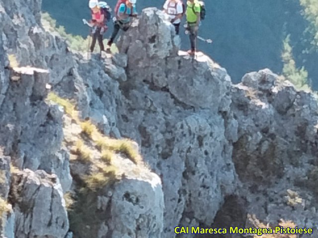 Escursione Monte Forato 2021