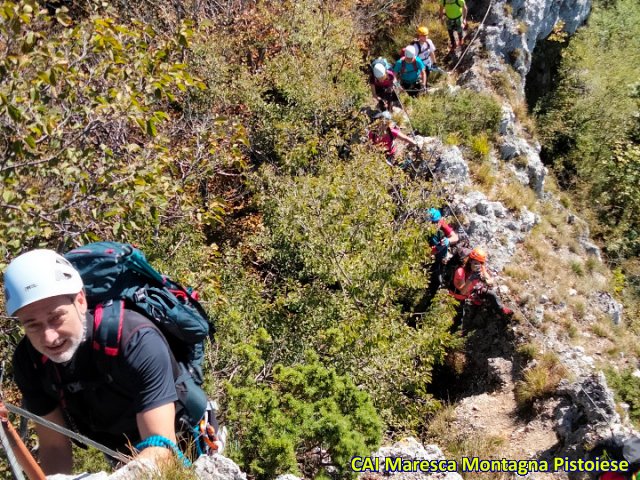 Escursione Monte Forato 2021