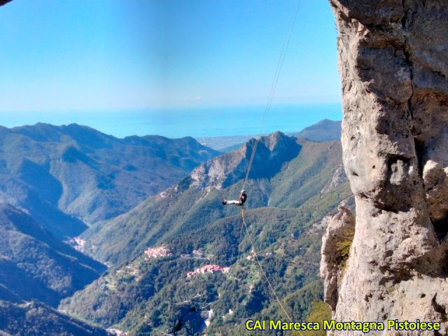 Escursione Monte Forato 2021