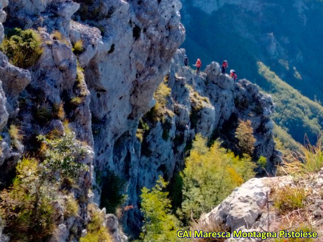 Escursione Monte Forato 2021