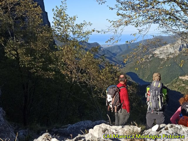 Escursione Monte Forato 2021