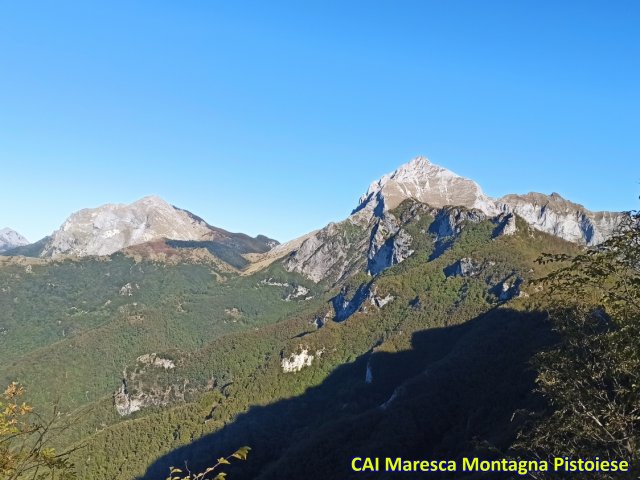 Escursione Monte Forato 2021