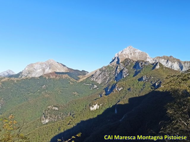 Escursione Monte Forato 2021