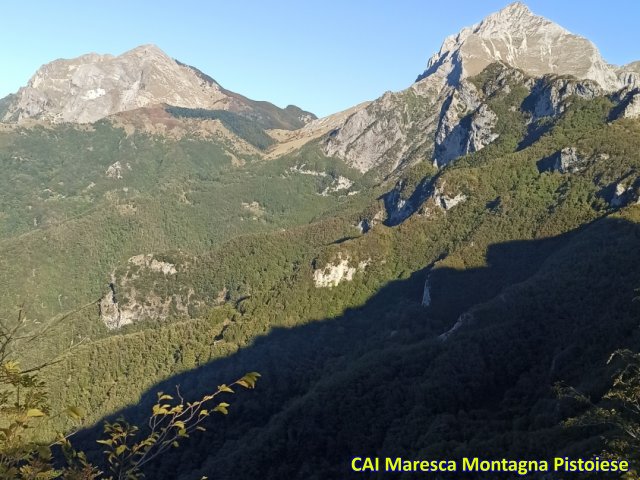 Escursione Monte Forato 2021