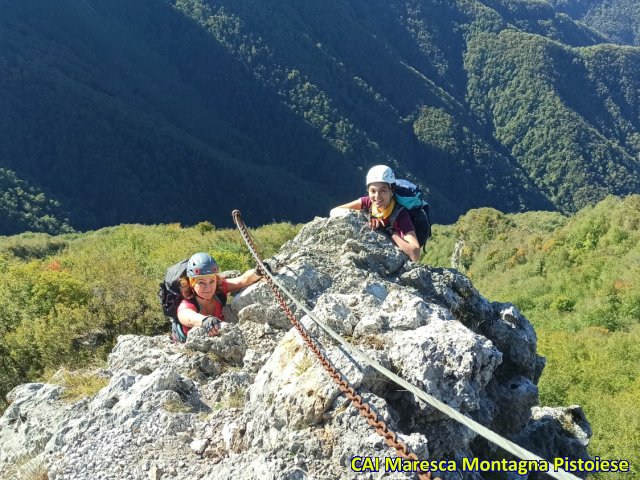 Escursione Monte Forato 2021