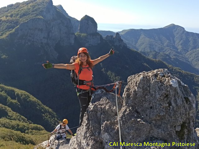 Escursione Monte Forato 2021