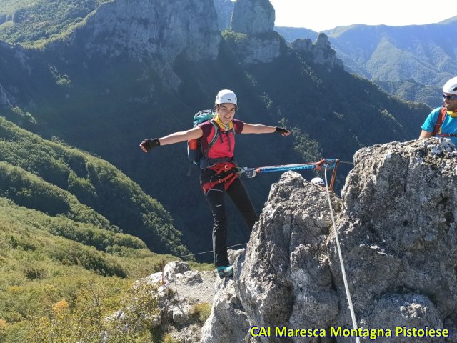 Escursione Monte Forato 2021