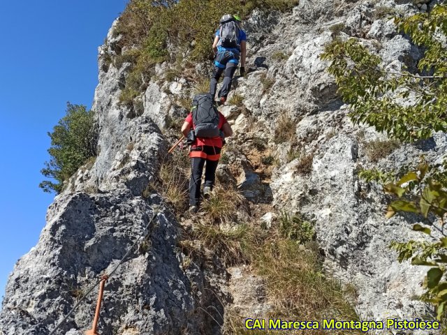 Escursione Monte Forato 2021