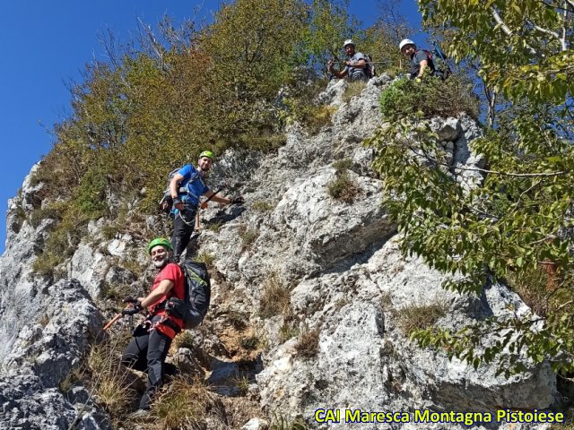 Escursione Monte Forato 2021