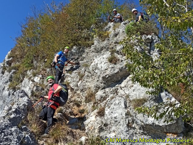 Escursione Monte Forato 2021