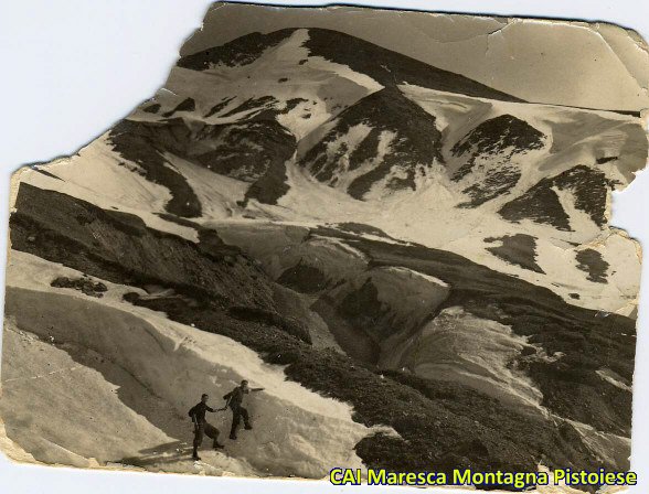 Foto storiche della Montagna